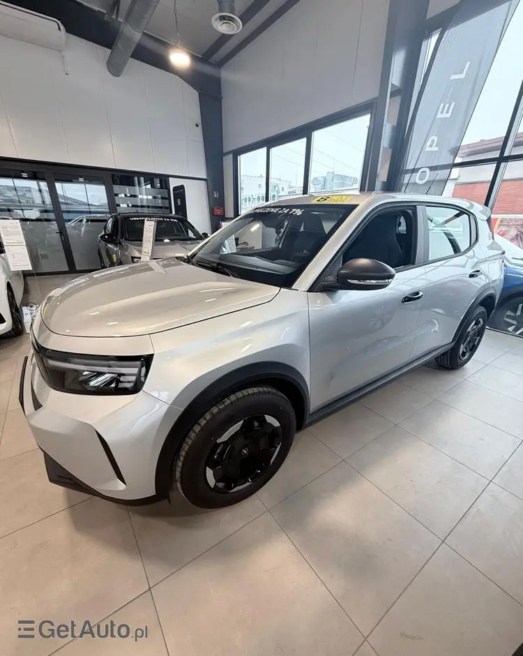 OPEL Frontera 1.2 T mHEV Edition eDTC6