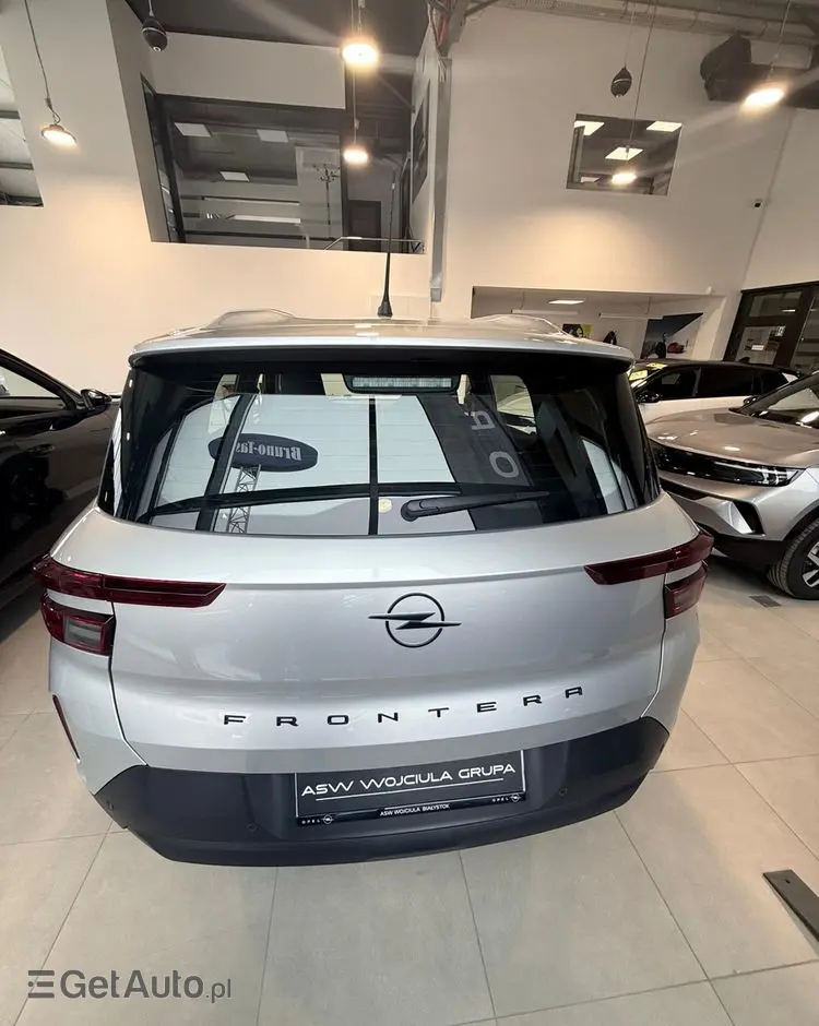 OPEL Frontera 1.2 T mHEV Edition eDTC6