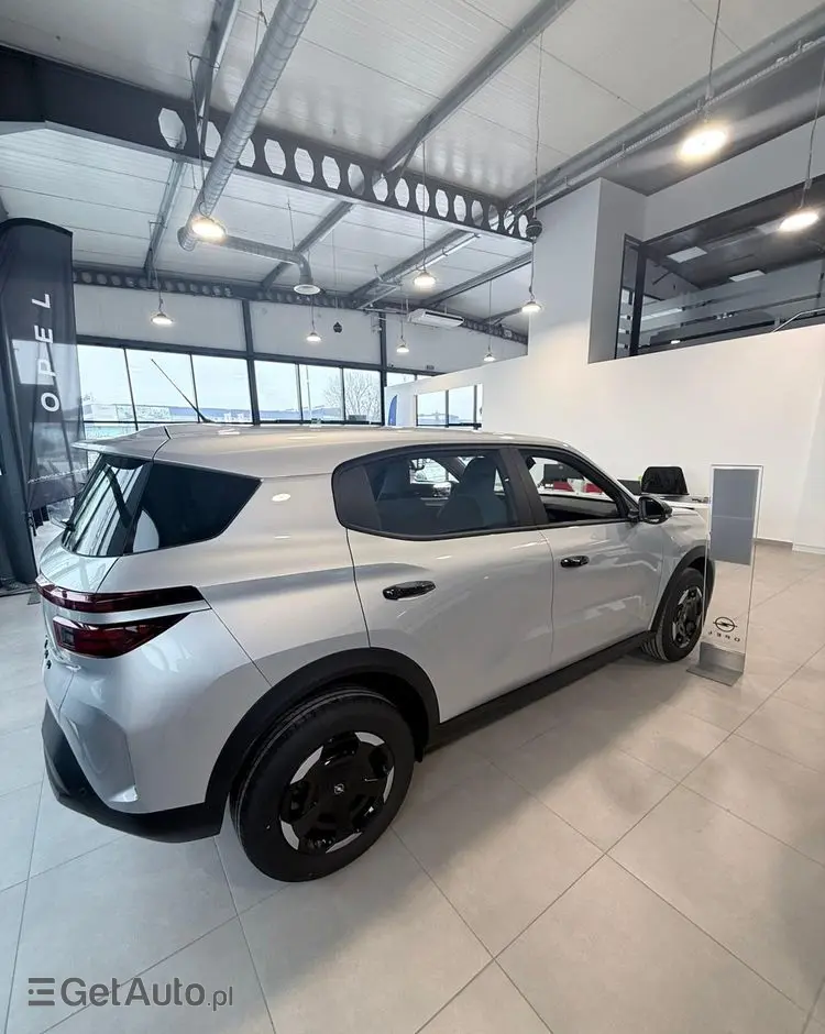 OPEL Frontera 1.2 T mHEV Edition eDTC6