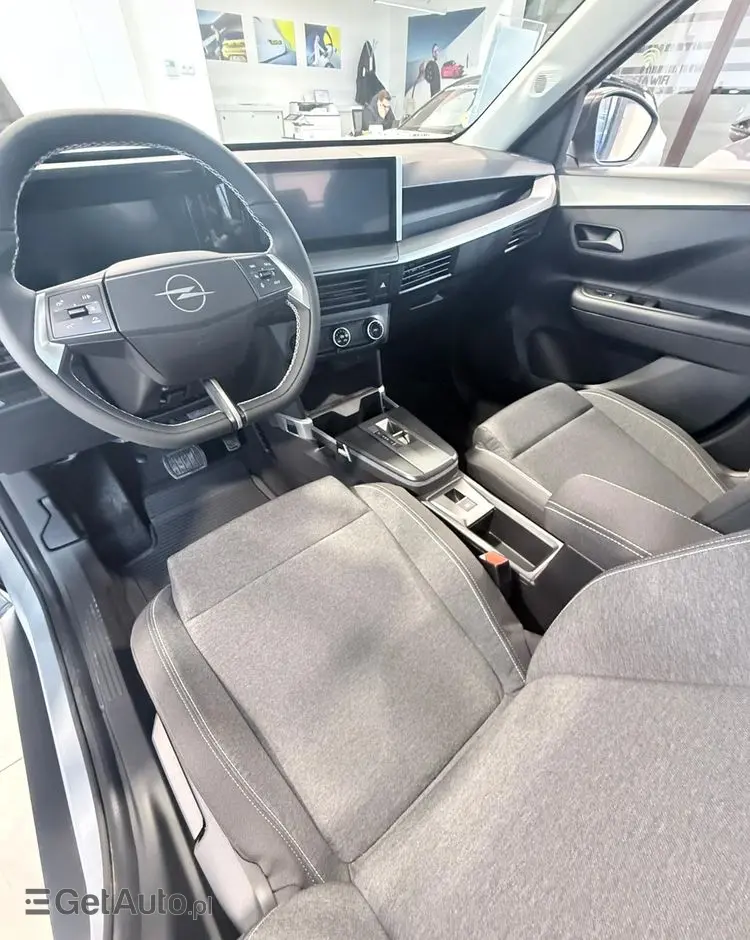 OPEL Frontera 1.2 T mHEV Edition eDTC6