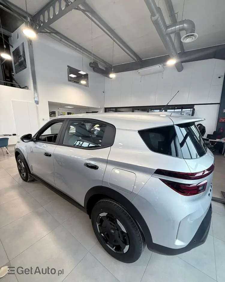 OPEL Frontera 1.2 T mHEV Edition eDTC6