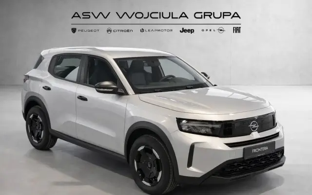 OPEL Frontera 1.2 T mHEV Edition eDTC6