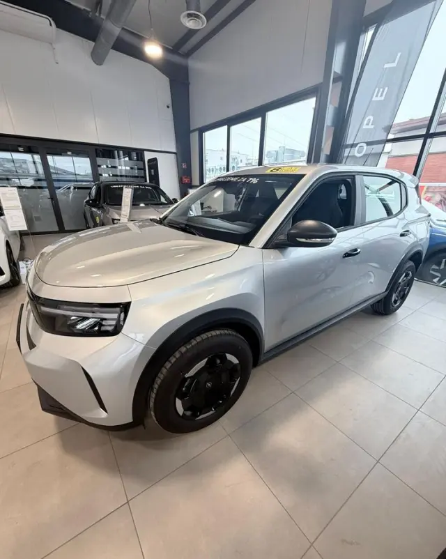 OPEL Frontera 1.2 T mHEV Edition eDTC6