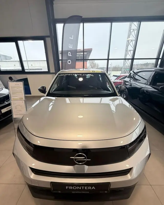 OPEL Frontera 1.2 T mHEV Edition eDTC6