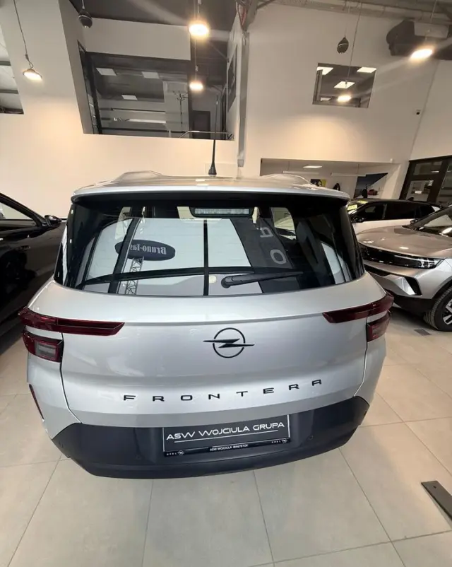 OPEL Frontera 1.2 T mHEV Edition eDTC6