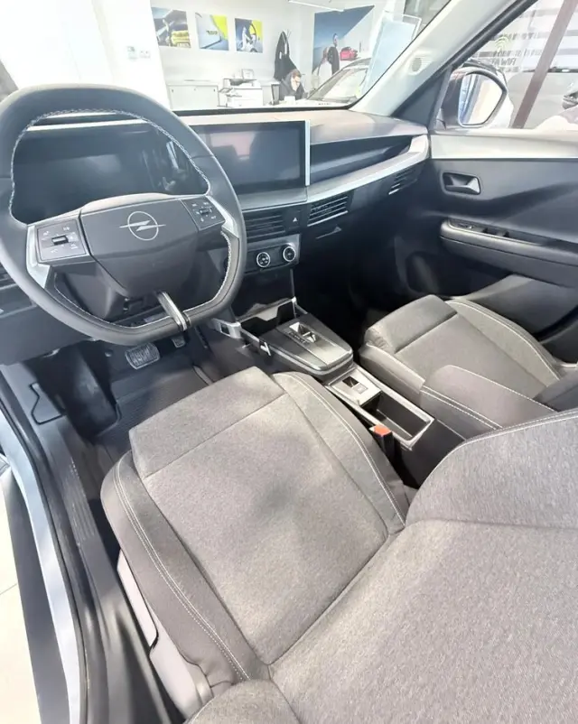 OPEL Frontera 1.2 T mHEV Edition eDTC6