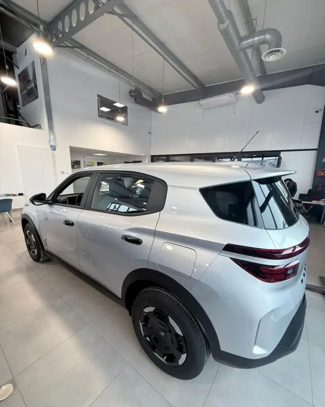 OPEL Frontera 1.2 T mHEV Edition eDTC6