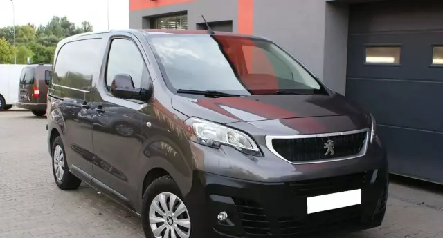 PEUGEOT Expert 