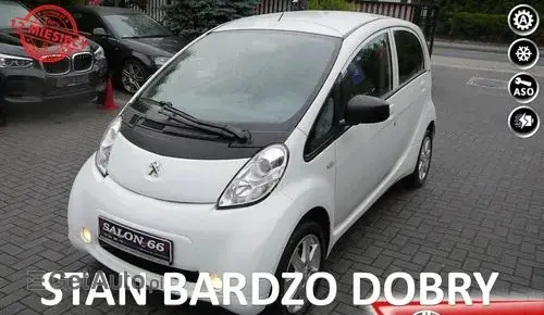 PEUGEOT IOn 