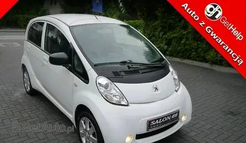 PEUGEOT IOn 