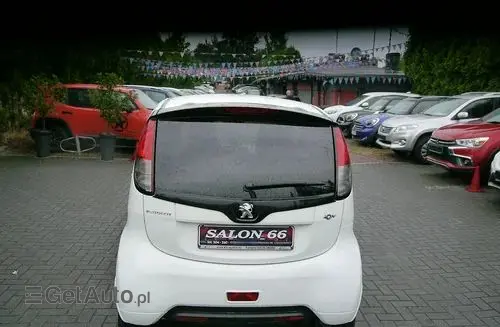 PEUGEOT IOn 