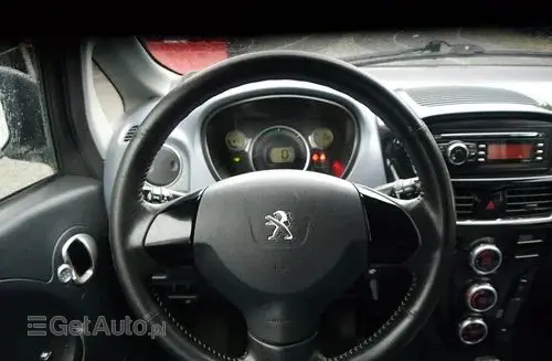 PEUGEOT IOn 