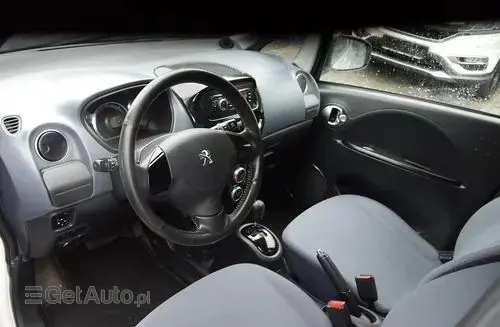 PEUGEOT IOn 