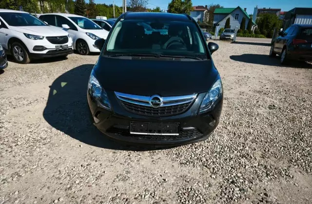 OPEL Zafira 