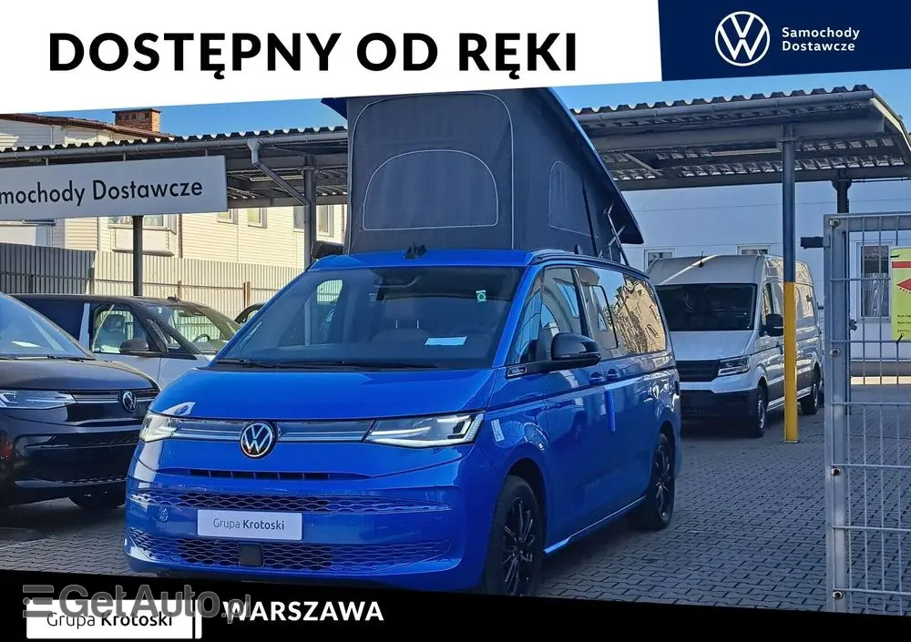 VOLKSWAGEN California 