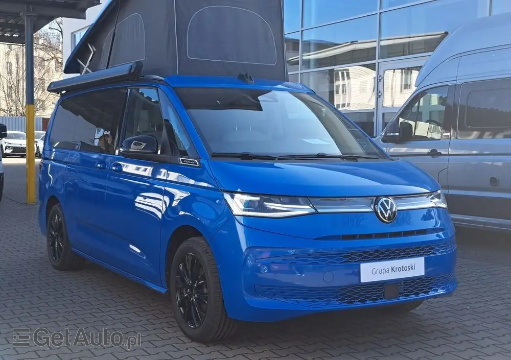 VOLKSWAGEN California 