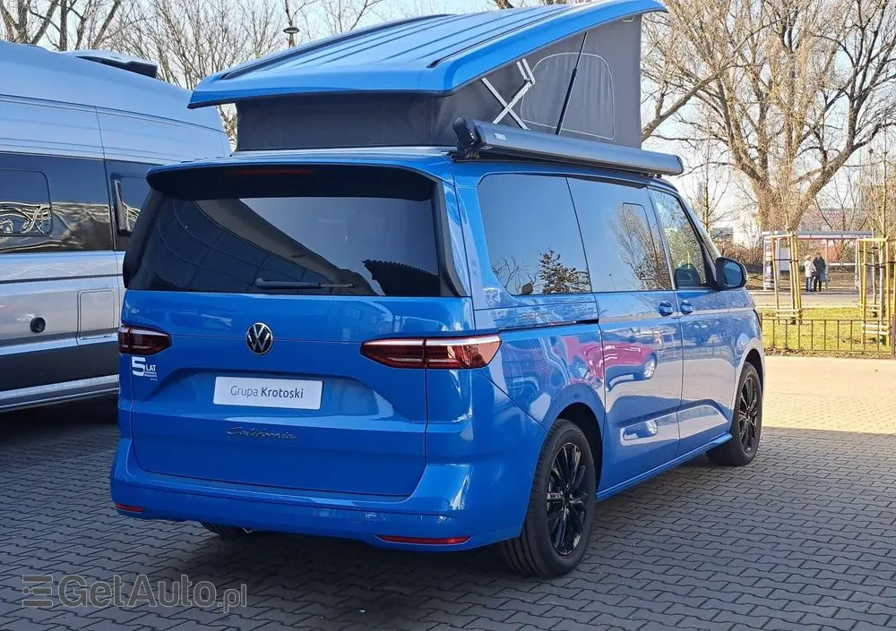 VOLKSWAGEN California 