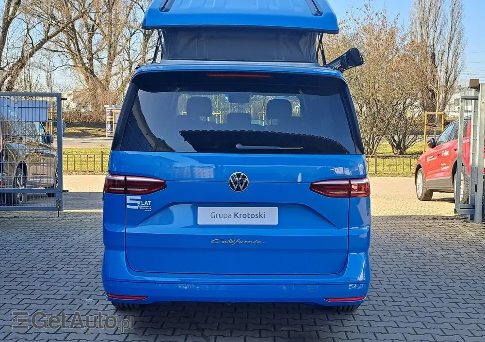 VOLKSWAGEN California 