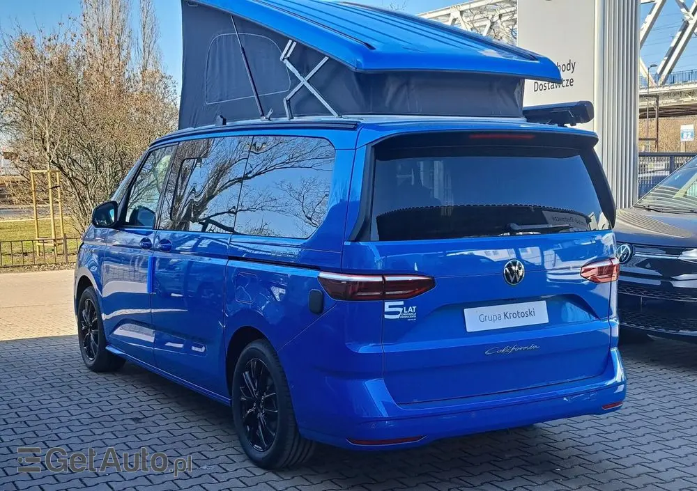 VOLKSWAGEN California 