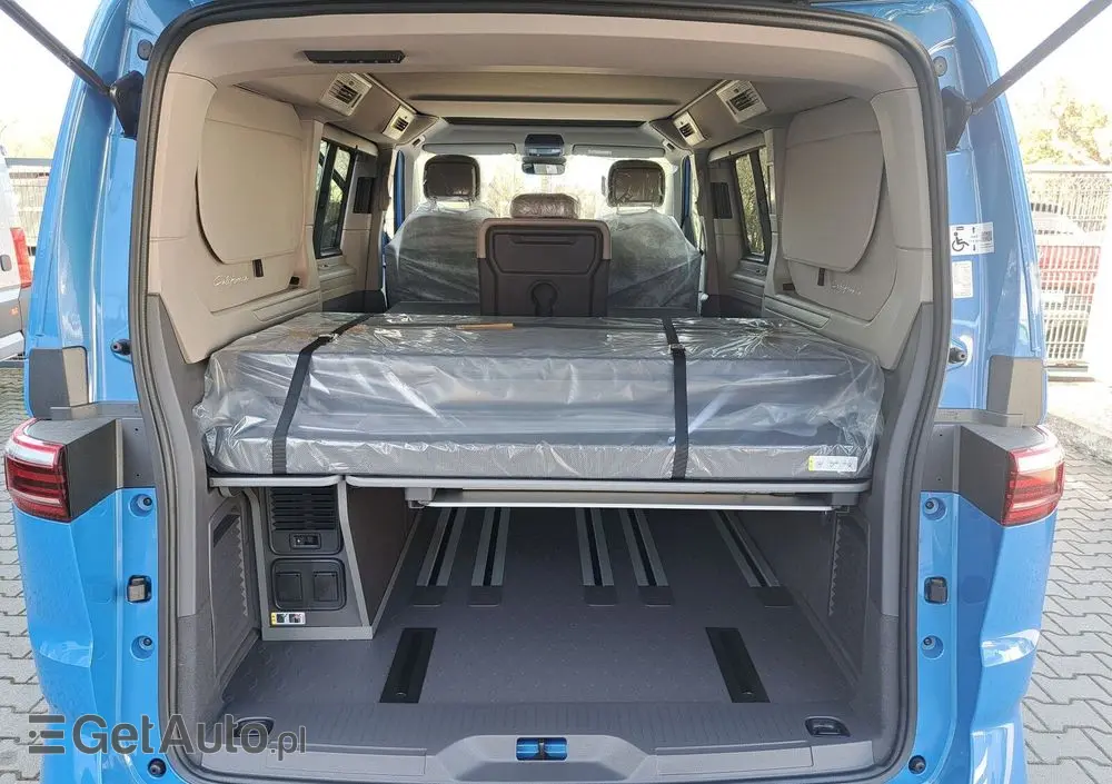 VOLKSWAGEN California 