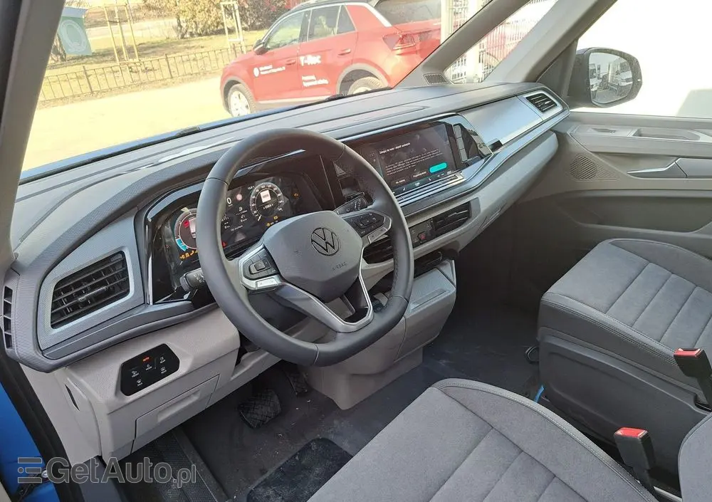 VOLKSWAGEN California 