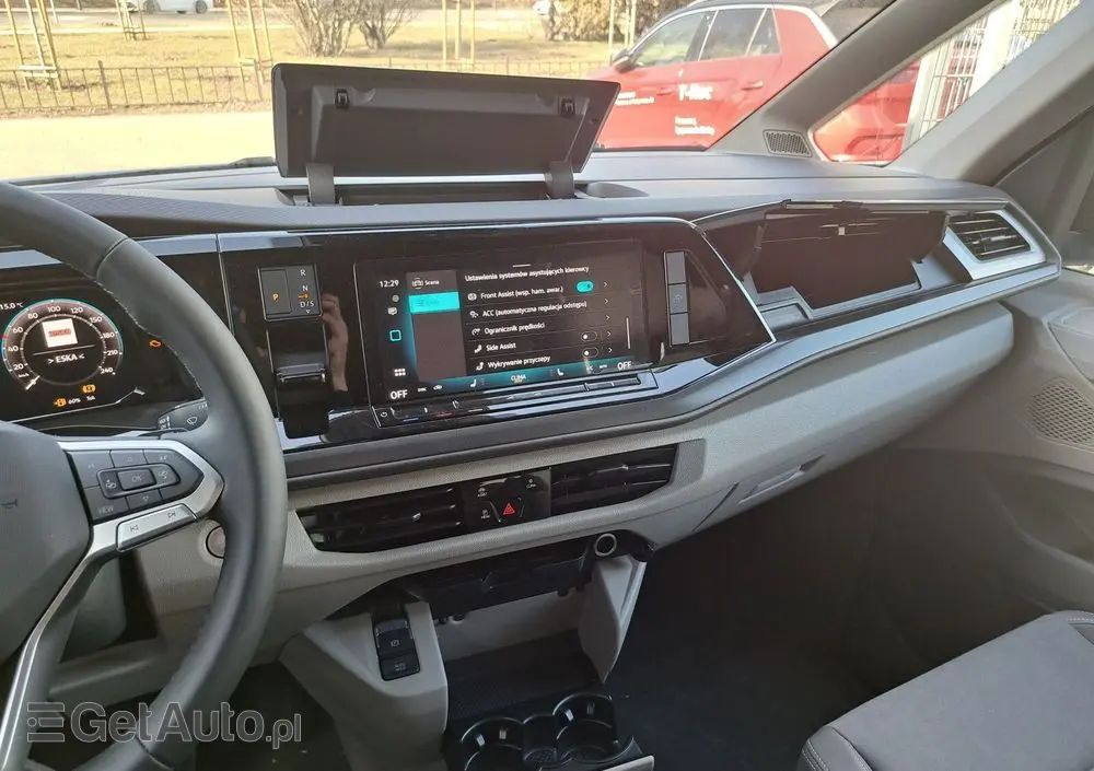 VOLKSWAGEN California 