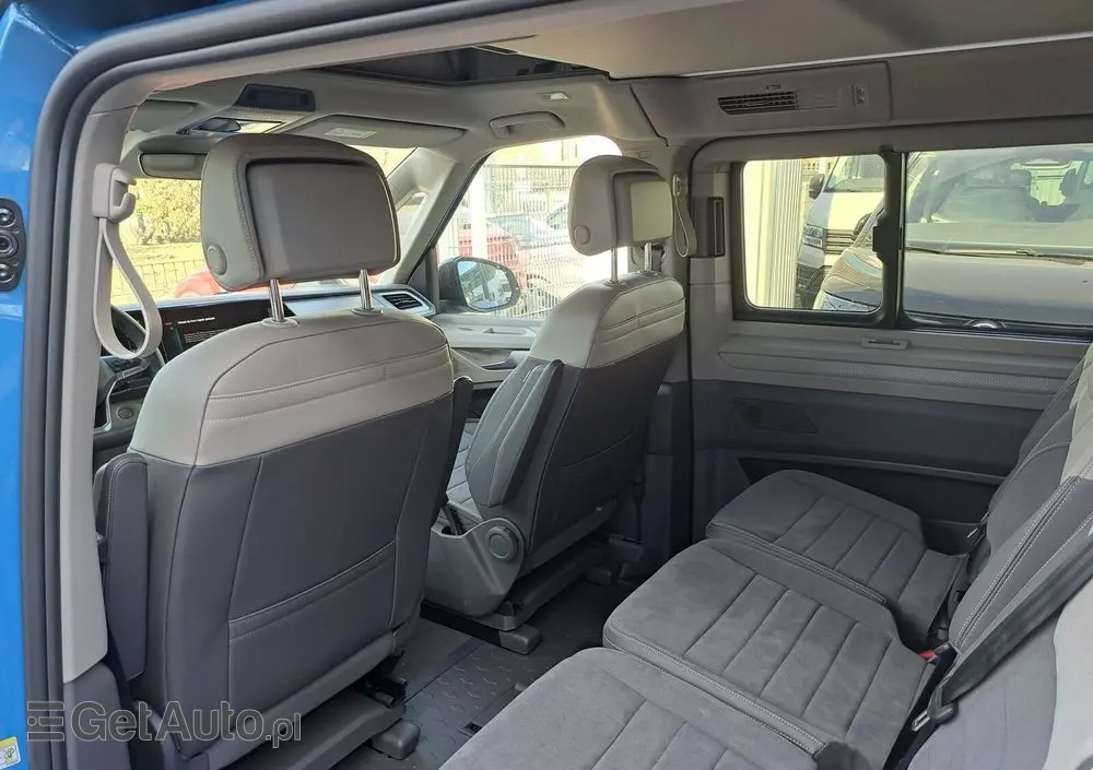 VOLKSWAGEN California 