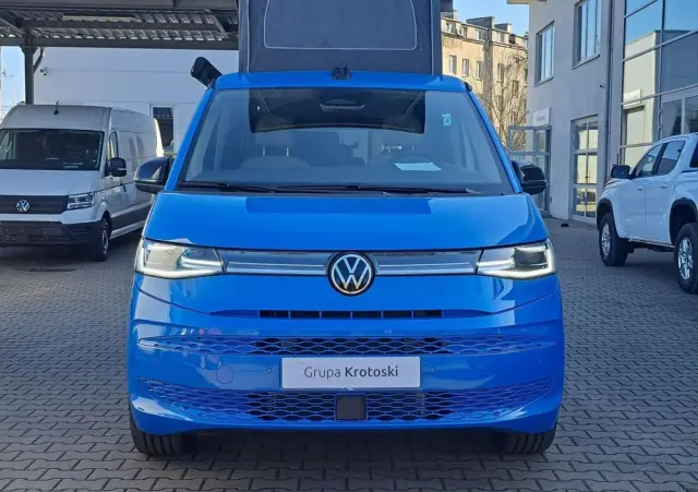 VOLKSWAGEN California 