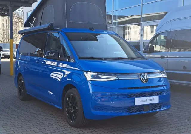 VOLKSWAGEN California 