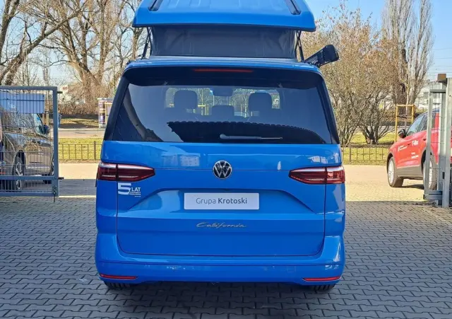 VOLKSWAGEN California 