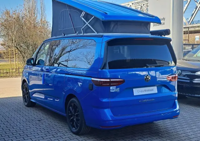 VOLKSWAGEN California 