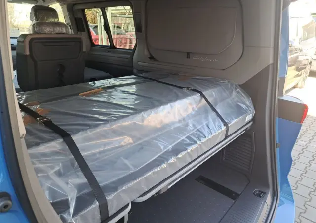 VOLKSWAGEN California 