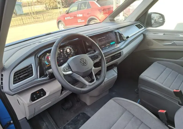 VOLKSWAGEN California 