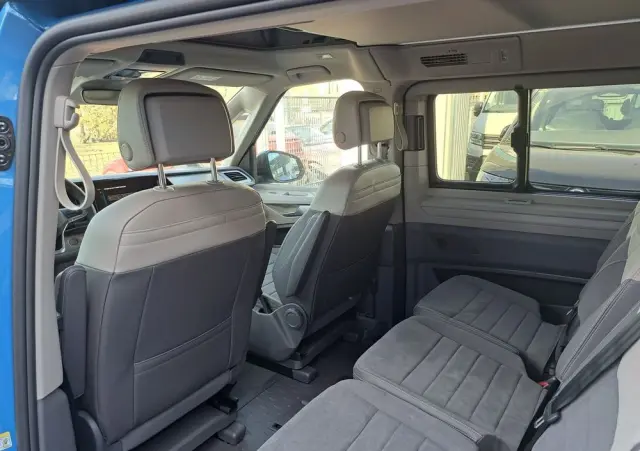 VOLKSWAGEN California 