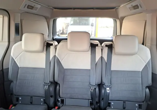 VOLKSWAGEN California 