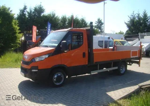 IVECO DAILY 35 C 15 WINDA 750KG 3.5T NA HAKU 