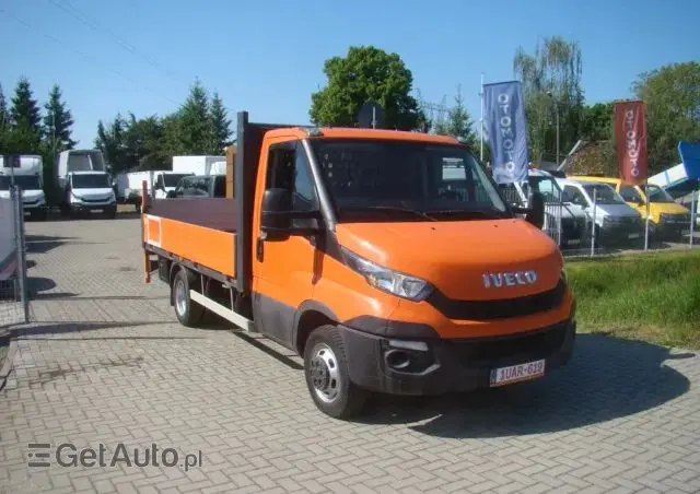 IVECO DAILY 35 C 15 WINDA 750KG 3.5T NA HAKU 