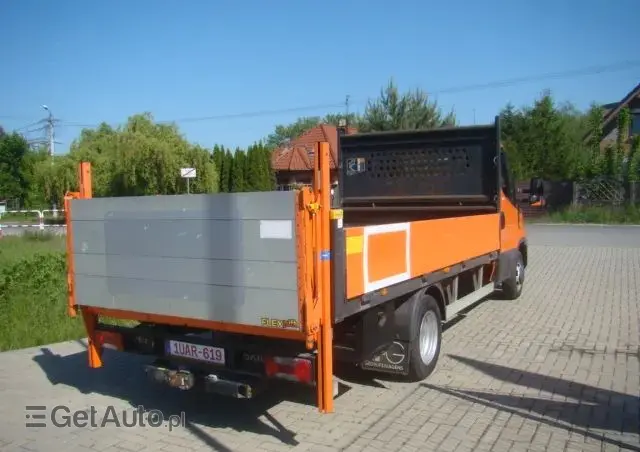 IVECO DAILY 35 C 15 WINDA 750KG 3.5T NA HAKU 