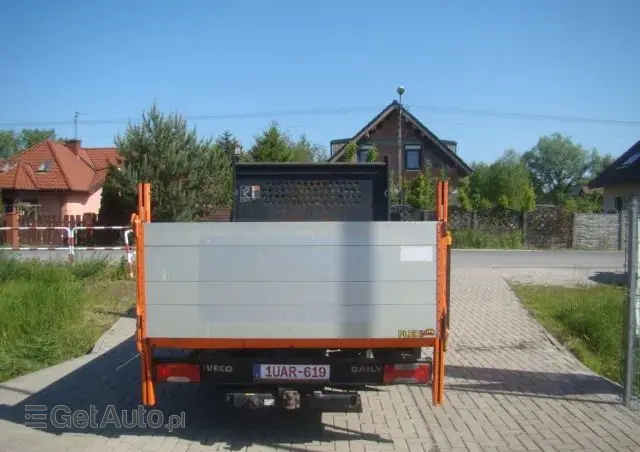 IVECO DAILY 35 C 15 WINDA 750KG 3.5T NA HAKU 