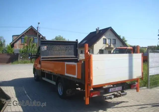 IVECO DAILY 35 C 15 WINDA 750KG 3.5T NA HAKU 