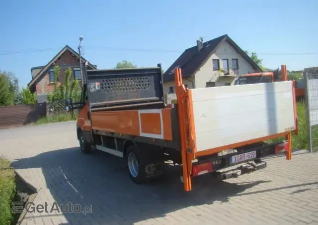 IVECO DAILY 35 C 15 WINDA 750KG 3.5T NA HAKU 