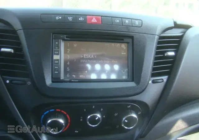 IVECO DAILY 35 C 15 WINDA 750KG 3.5T NA HAKU 