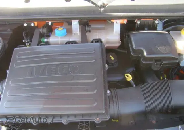 IVECO DAILY 35 C 15 WINDA 750KG 3.5T NA HAKU 