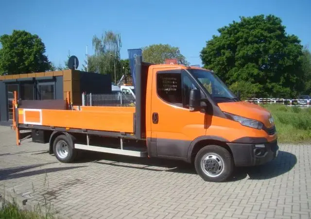 IVECO DAILY 35 C 15 WINDA 750KG 3.5T NA HAKU 