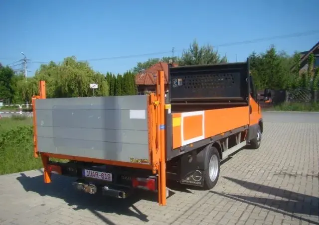 IVECO DAILY 35 C 15 WINDA 750KG 3.5T NA HAKU 