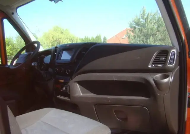 IVECO DAILY 35 C 15 WINDA 750KG 3.5T NA HAKU 