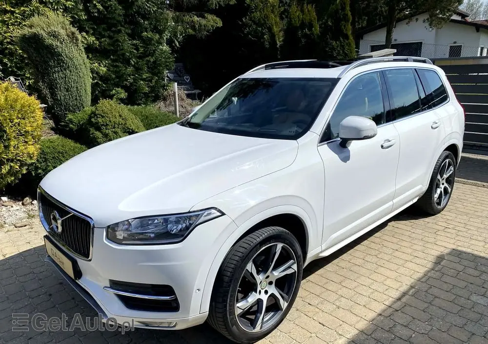 VOLVO XC 90 D5 AWD Inscription 7os
