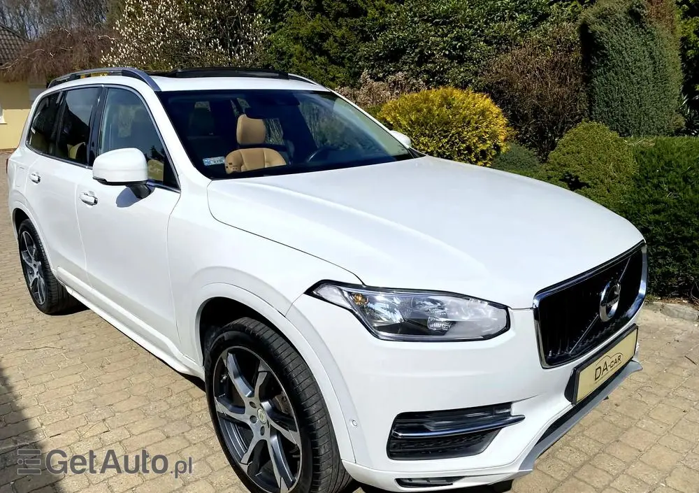 VOLVO XC 90 D5 AWD Inscription 7os