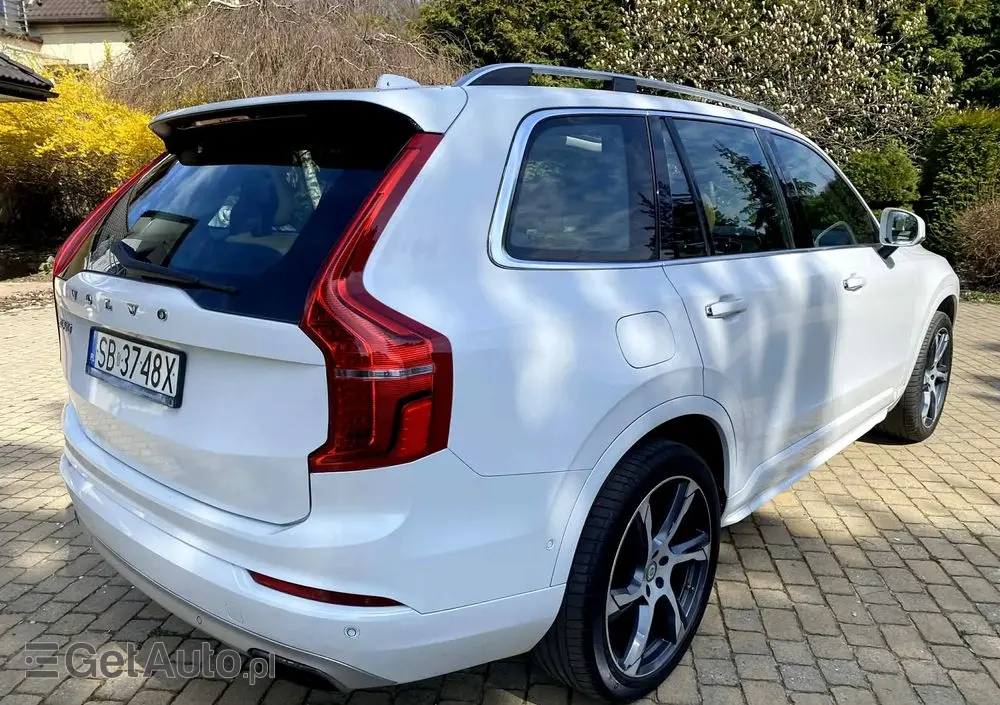 VOLVO XC 90 D5 AWD Inscription 7os