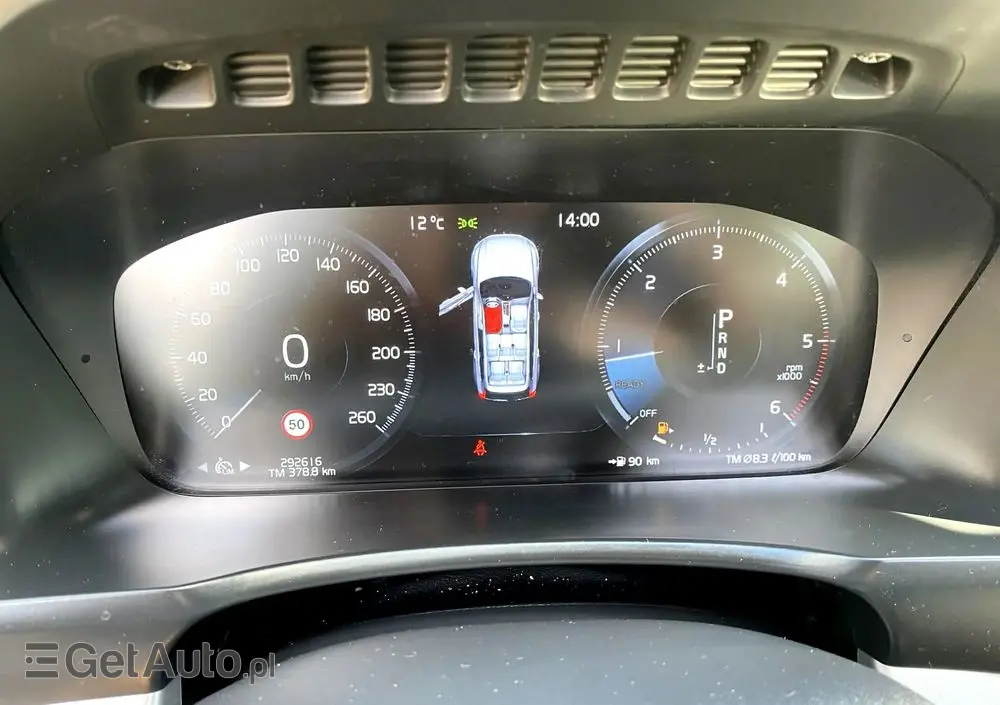 VOLVO XC 90 D5 AWD Inscription 7os